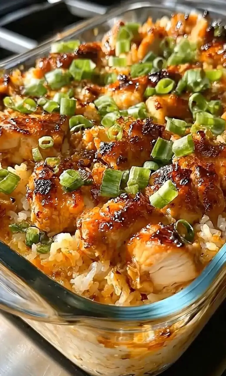 Teriyaki Chicken Casserole: Better Than Takeout and So Easy