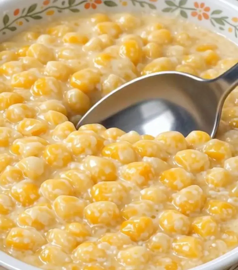 Southern 4-Ingredient Creamed Corn