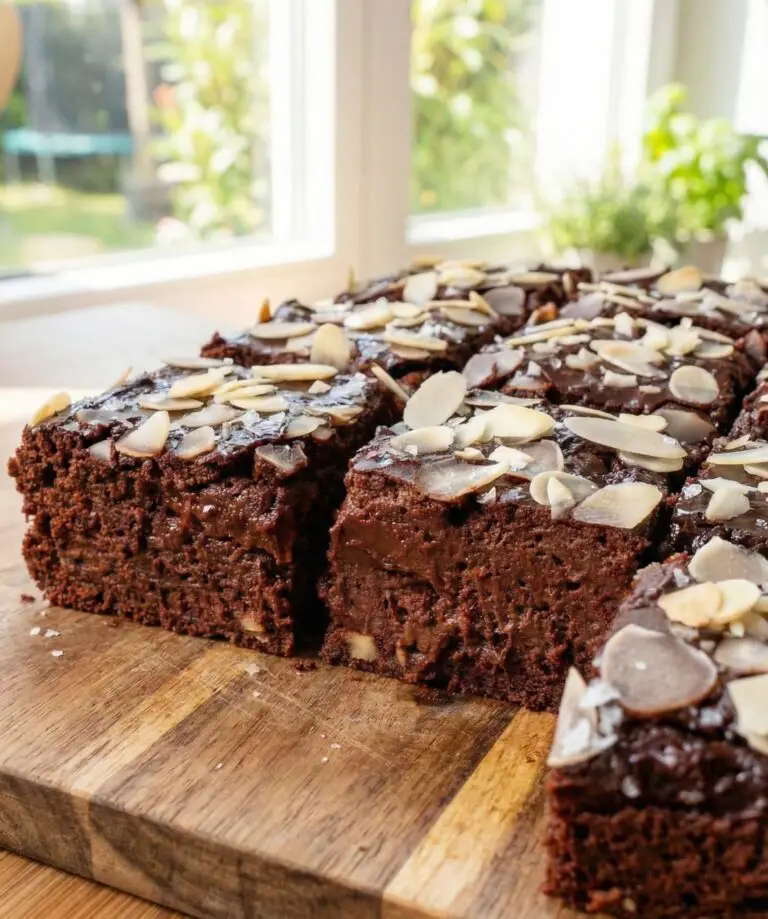 Flourless Cottage Cheese Brownies That Are Rich, Fudgy, and Easy to Make