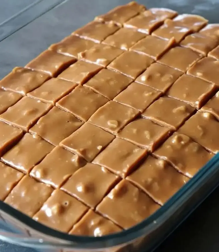 Oklahoma Nut Candy: Buttery, Crunchy & Old-Fashioned Sweet Treat