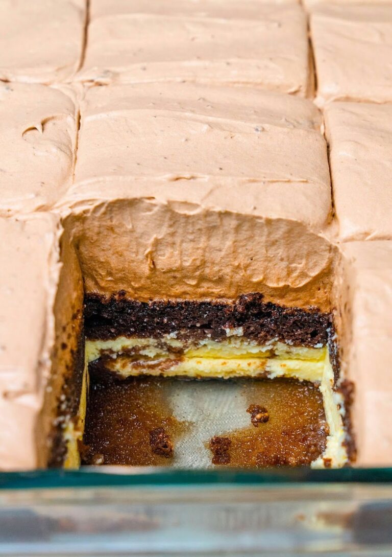 Italian Love Cake: A Rich and Creamy Dessert Everyone Will Adore