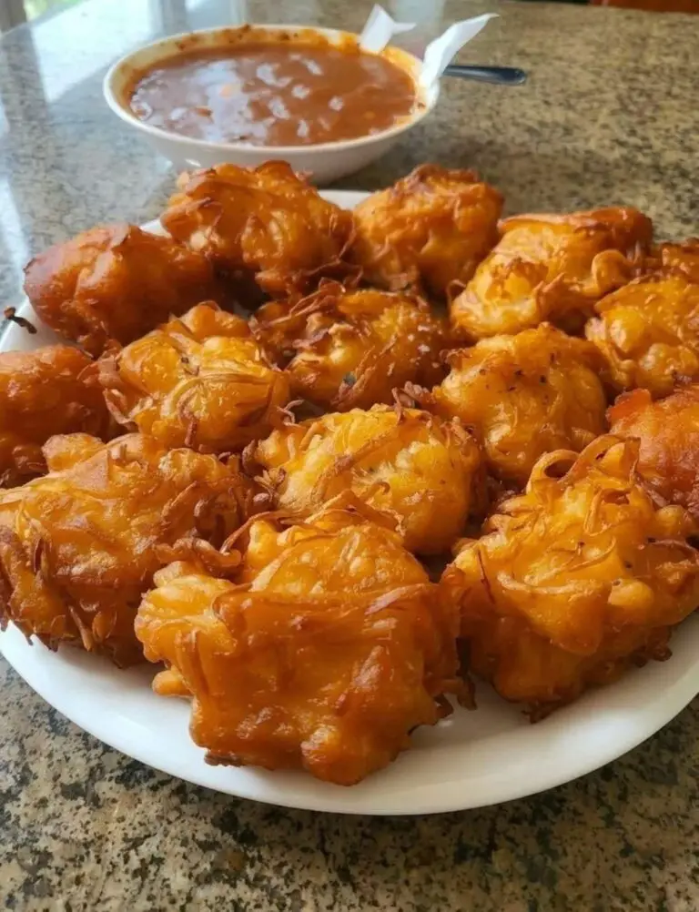 Amish Onion Fritters: Crispy and Flavorful Homemade Delight