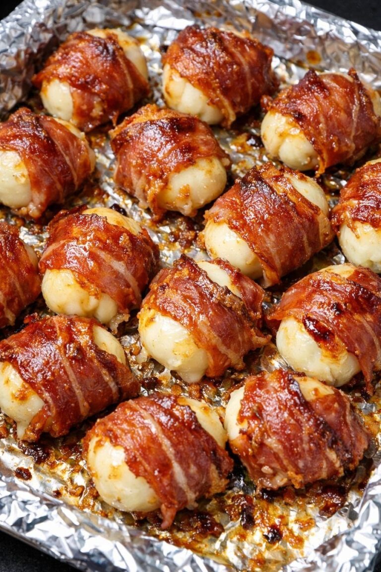 Prosciutto Bombs: The Ultimate Bite-Sized Indulgence