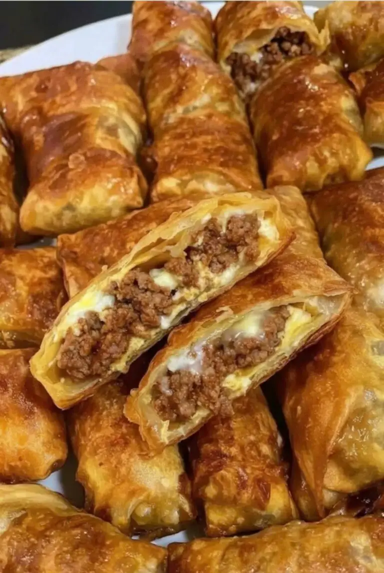 Philly Cheesesteak Egg Rolls: Crispy, Cheesy, Irresistible Comfort Food