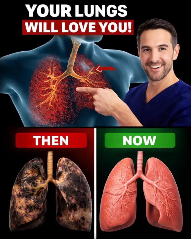 Drink It or Chew It to Dissolve Mucus: Your Sinus, Chest & Lungs Will Love This Simple Thyme Trick