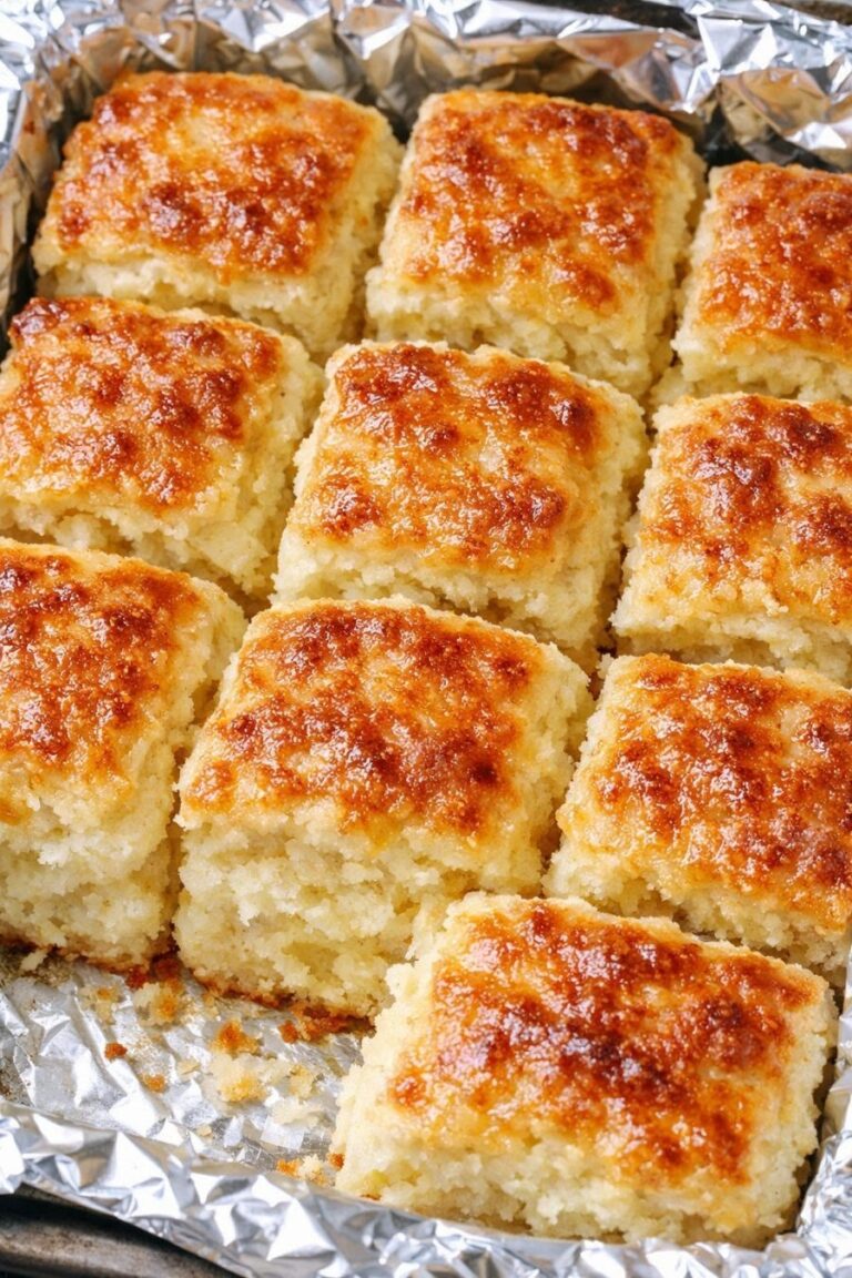 Middle Eastern Basbousa Recipe – Soft, Sweet, and Perfectly Golden