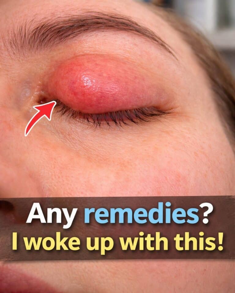 Soothing Chamomile Eye Compress: A Gentle Home Remedy for Eyelid Bumps