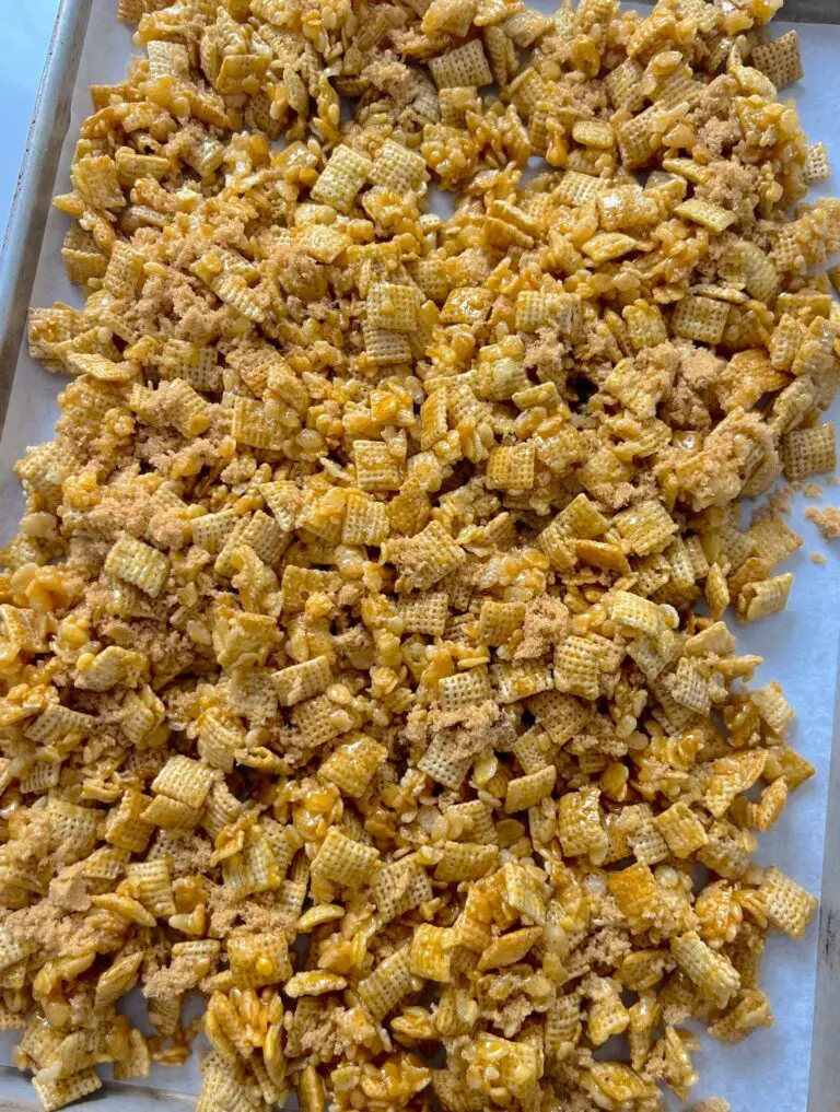 Salted Caramel Crackle That Delivers Sweet and Salty Crunch