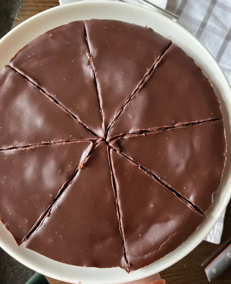 Swedish Sticky Cake – Rich, Gooey Chocolate Perfection