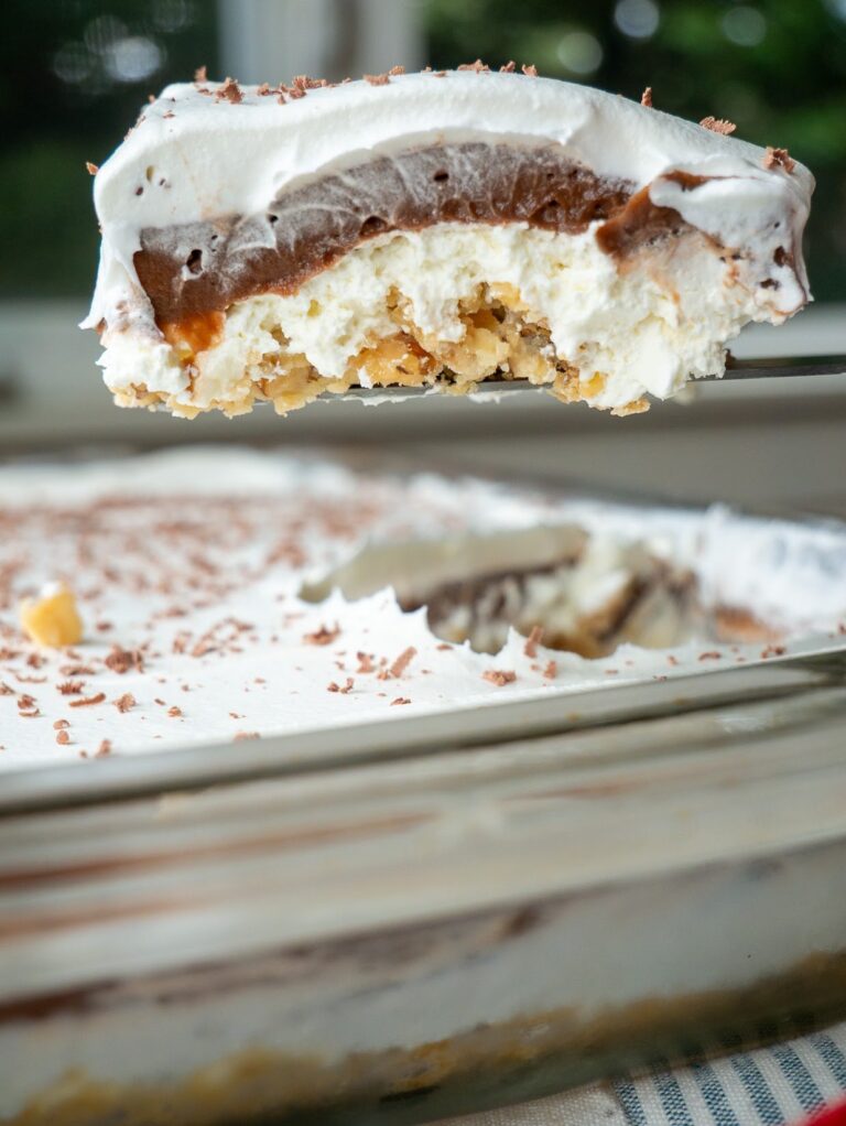 Robert Redford Dessert: The Classic Layered Treat Everyone Loves