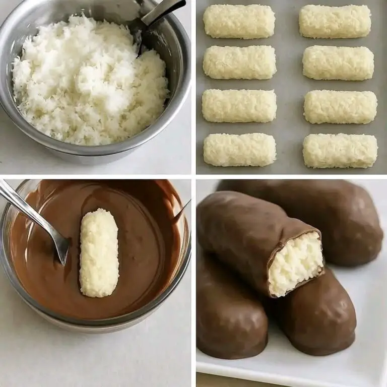 Low Carb Chocolate Coconut Bars That Satisfy Every Sweet Craving