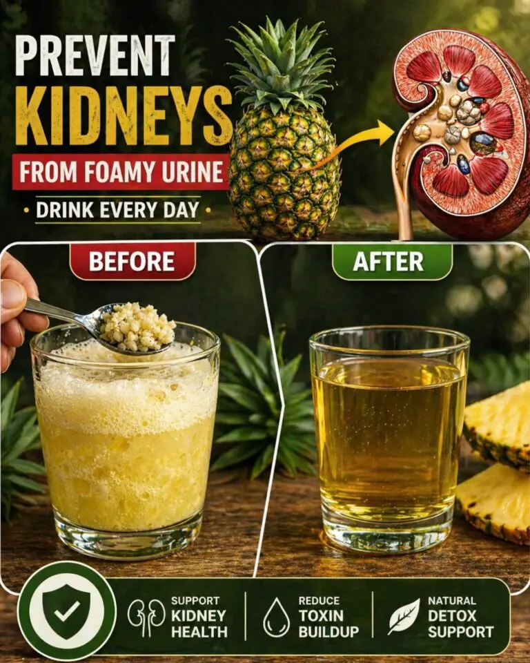 Refreshing Daily Kidney Support Drink Recipe