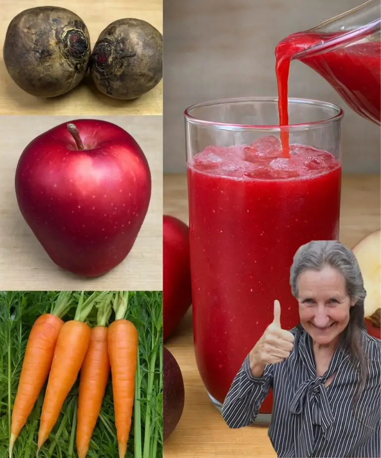 What Every Man Should Know About Prostate Health and Simple Daily Habits That Support It – Beetroot Apple Carrot Juice Recipe