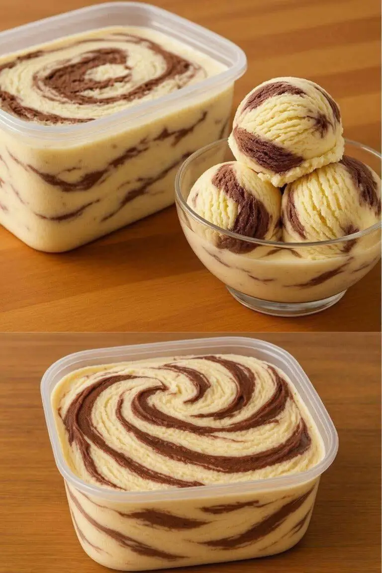 Quick and Easy Homemade Ice Cream That’s Creamy and Delicious