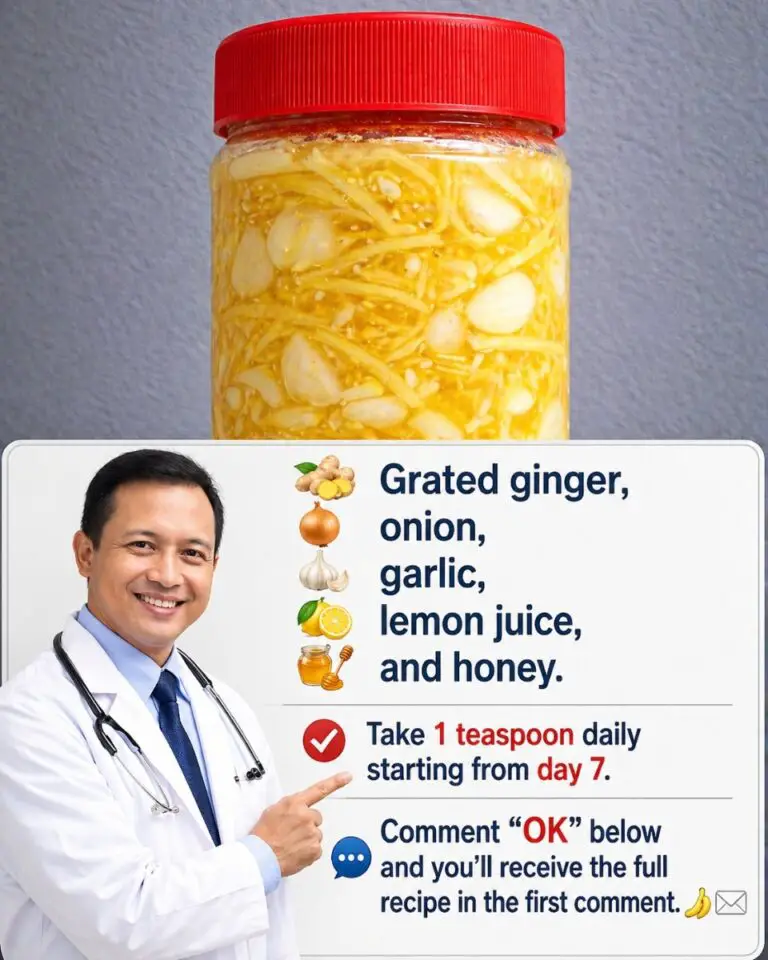 A Natural Drink That May Transform How You Care for Your Eyes – Garlic Lemon Wellness Elixir