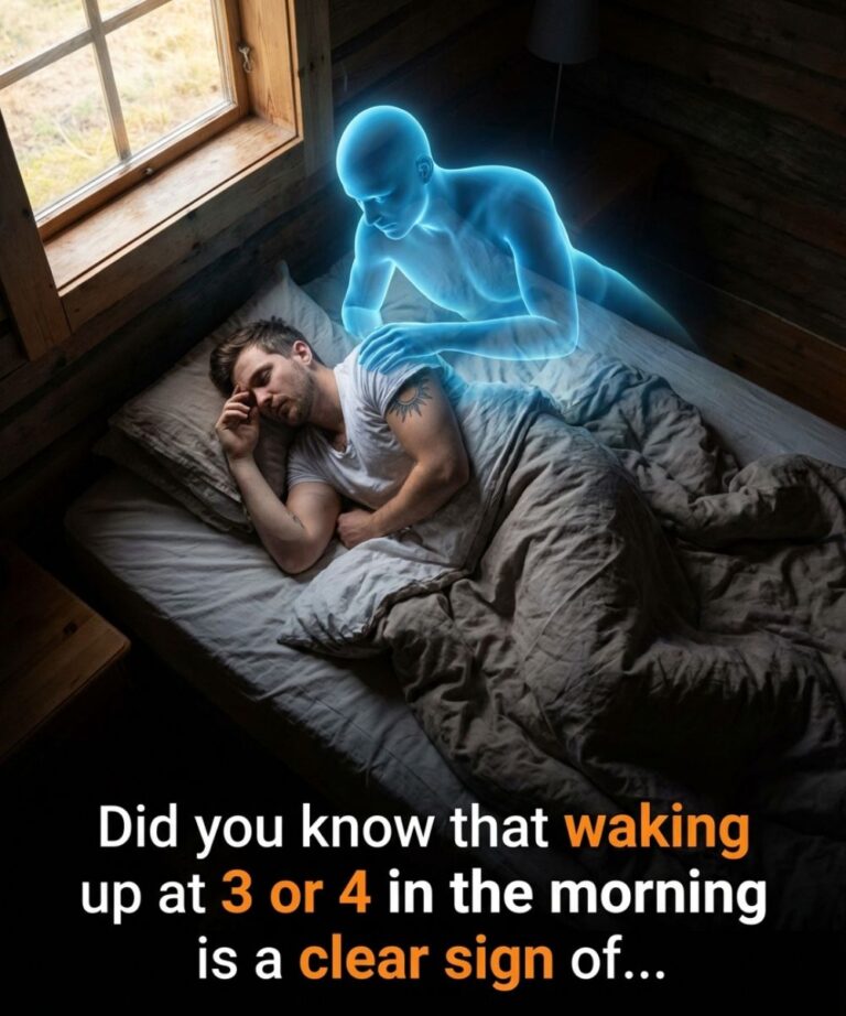 The Hidden Meaning Behind Waking Up at 3 or 4 AM Soothing Nighttime Herbal Tea