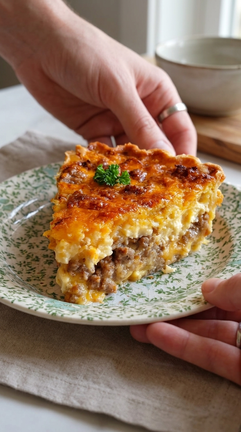 Mexican Breakfast Casserole – The Ultimate Hearty Morning Bake
