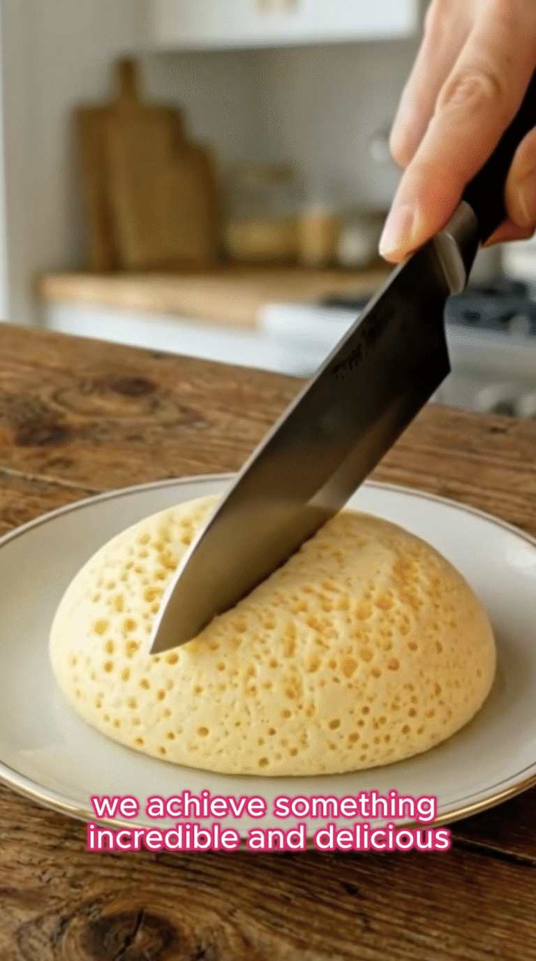 4-Ingredient Creamy Milk Custard: Soft, Light, and Irresistibly Smooth