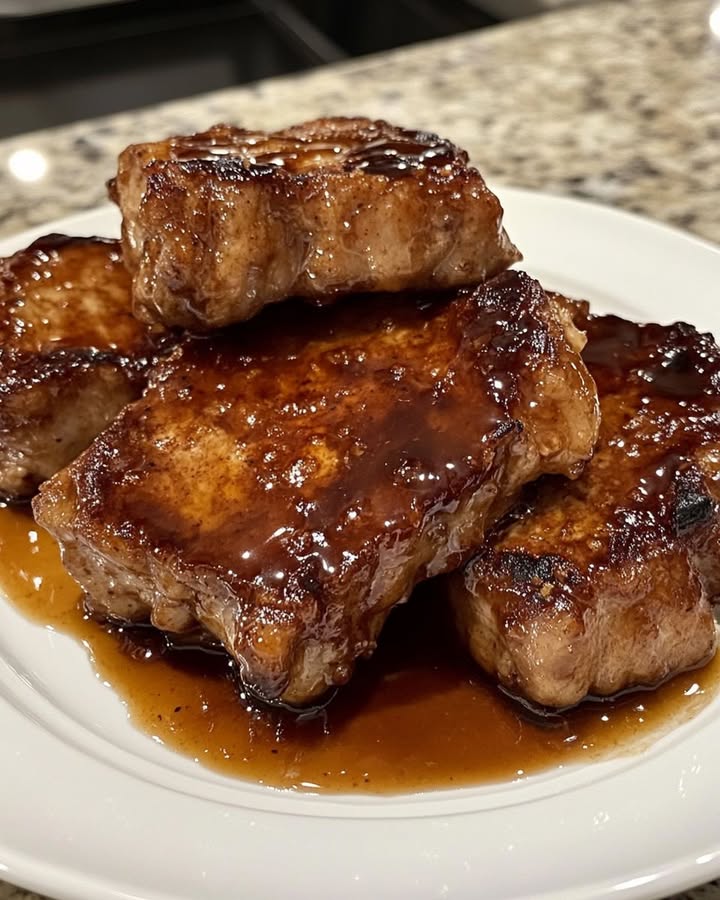 Brown Sugar Pork Chops That Turn Simple Dinner Into Pure Comfort