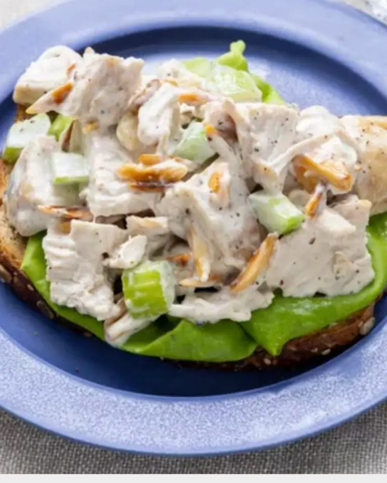 Best Chicken Salad Recipe