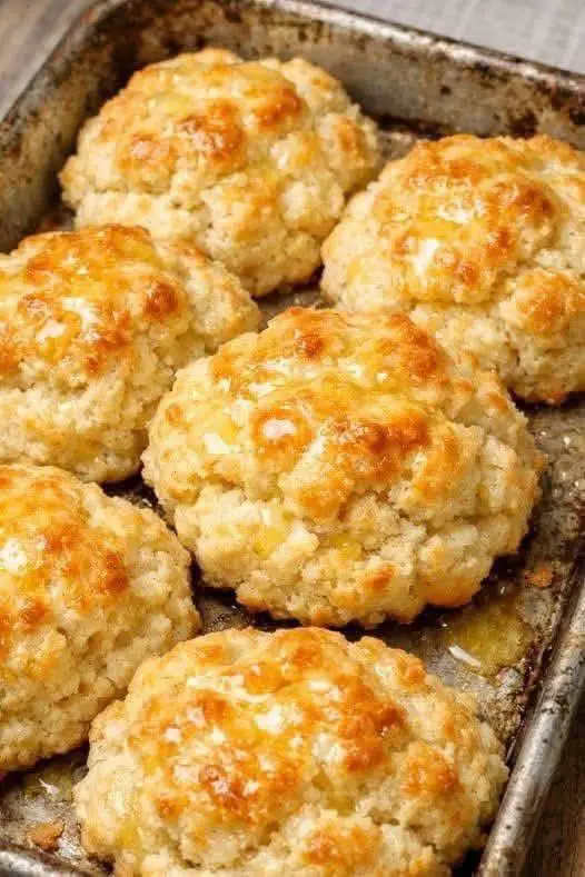 Cheddar Biscuits Recipe – Fluffy, Buttery, and Packed with Cheesy Flavor