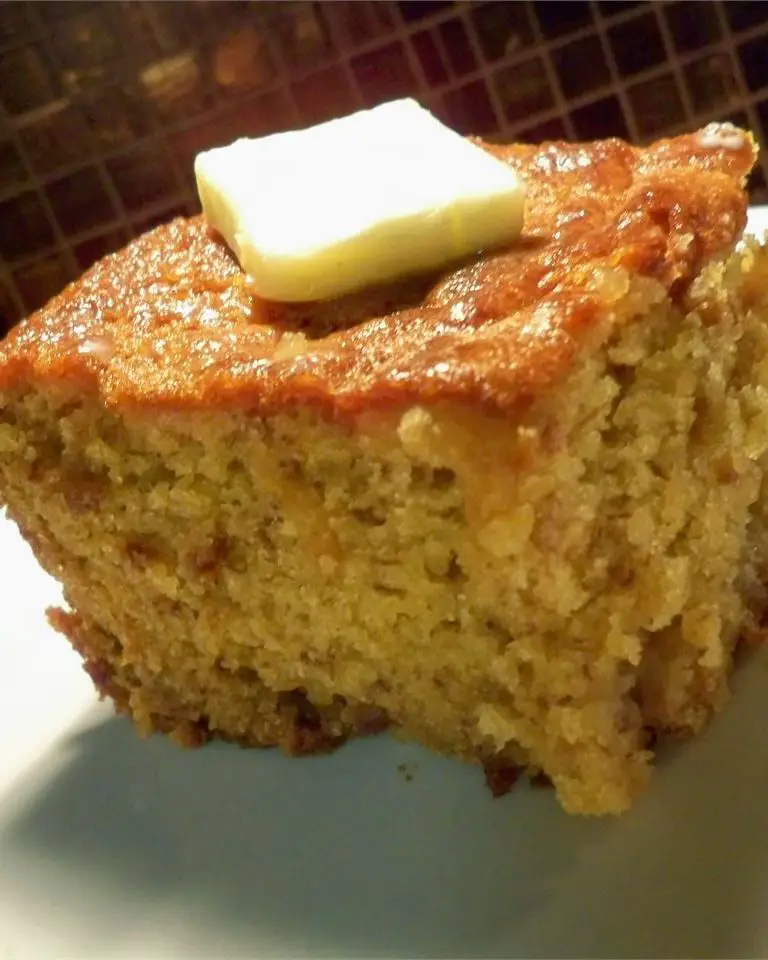 Grandma’s Banana Bread Recipe