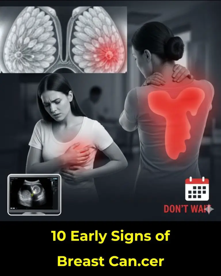 10 Early Signs of Breast Cancer You Should Never Ignore: A Complete Awareness Guide