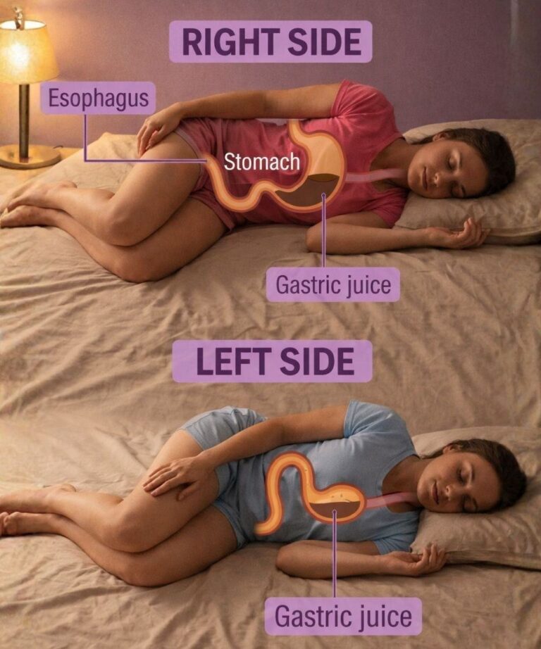 Does Sleeping on Your Right Side Help or Worsen Snoring?