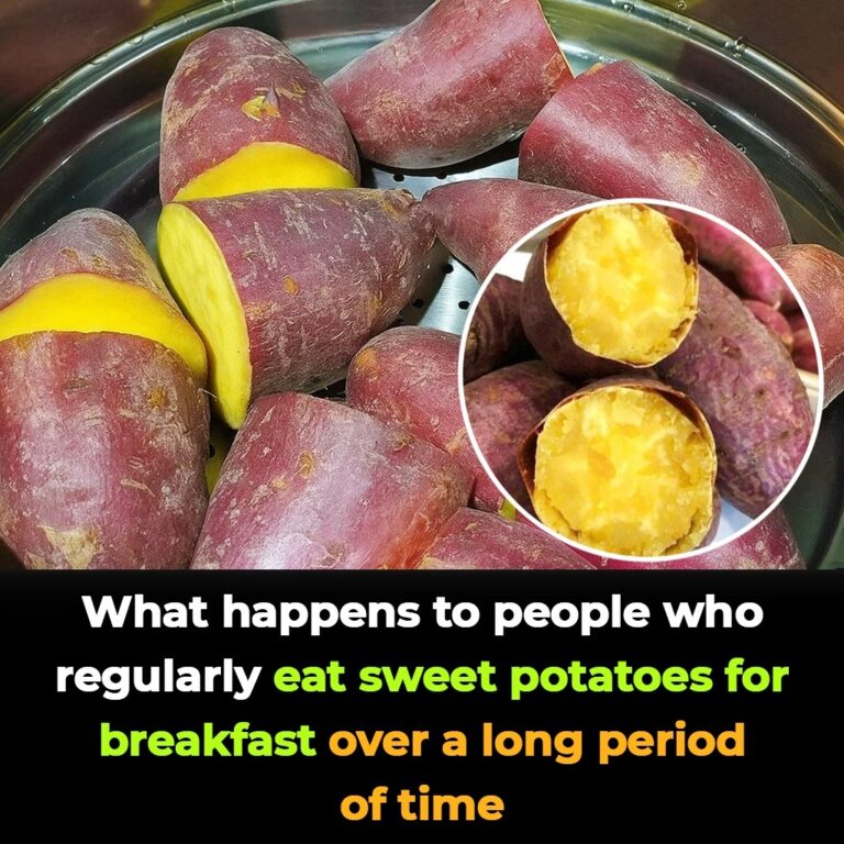 7 “Shocking” Health Benefits of Sweet Potatoes You Never Knew About