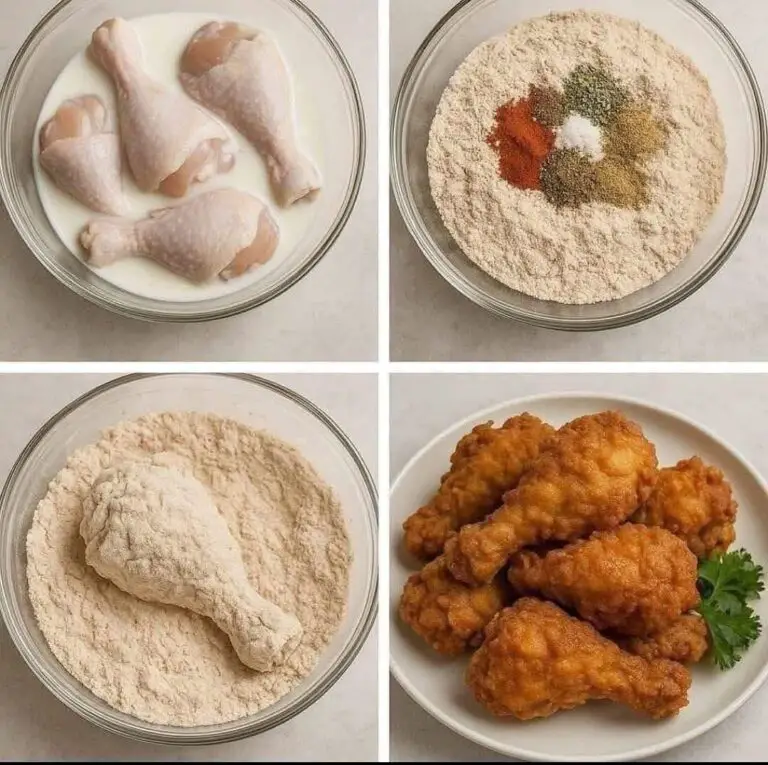 KFC Chicken in the Air Fryer That’s Crispy, Juicy, and Better Than Takeout