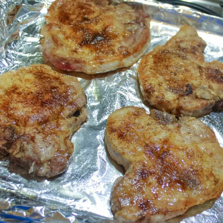 Pork Chops That Melt in Your Mouth – Juicy, Tender, and Foolproof