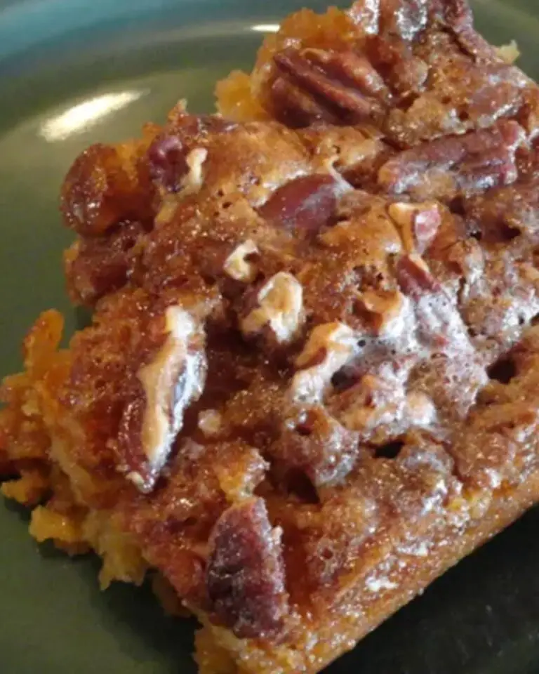 Granny Cake – Moist, Buttery, and Irresistibly Classic