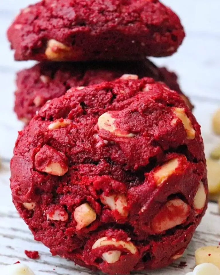 Cream Cheese Cake Mix Cookies – Soft, Gooey, and Irresistibly Easy