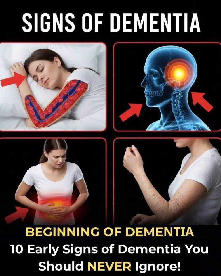 Early Signs of Dementia Herbal Support Tea: A Gentle Recipe for Mindful Wellness
