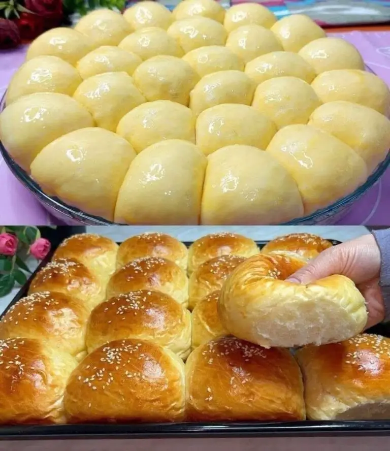 Milk Brioche Rolls That Are Soft, Fluffy, and Perfect Every Time