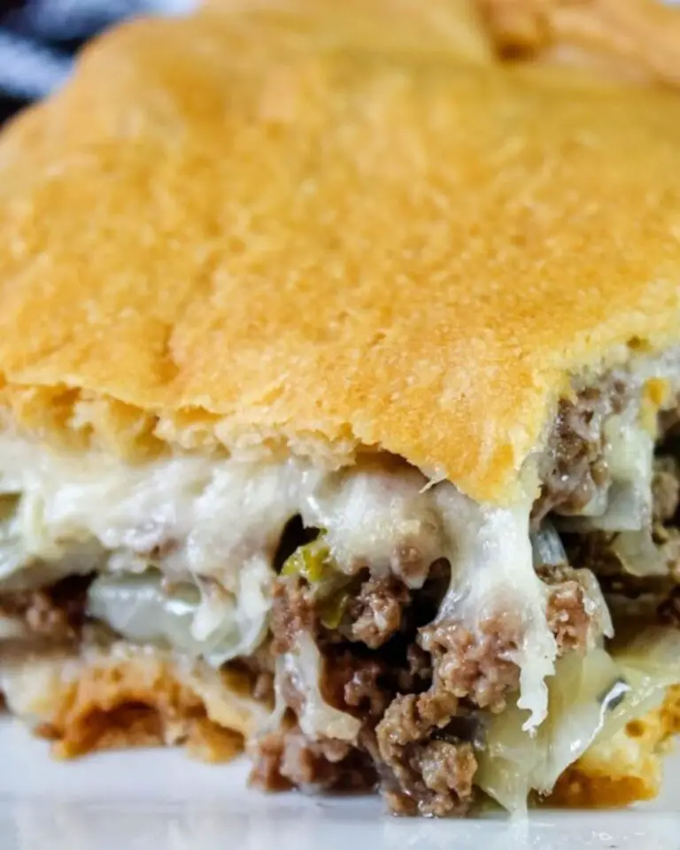 Runza Casserole – Cheesy, Savory Comfort Food Classic