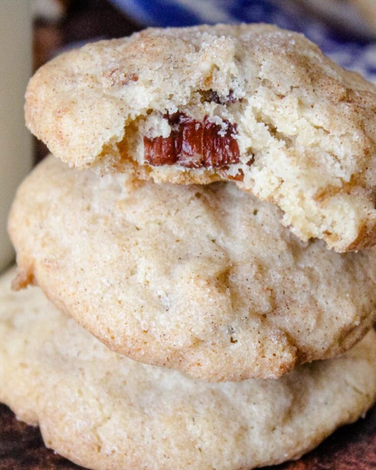 Coconut Pecan Cookies – Buttery, Chewy, and Irresistibly Sweet