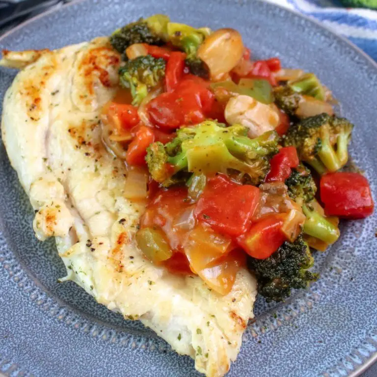 Evil Chicken & Broccoli Skillet – A Flavor-Packed One-Pan Dinner