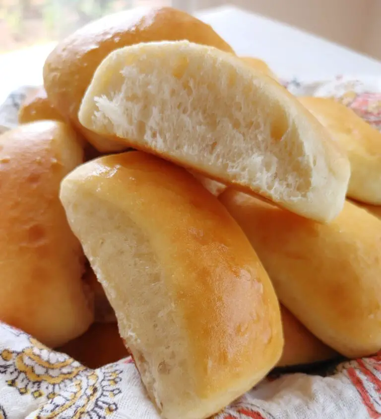 Bread Machine Steakhouse Yeast Rolls
