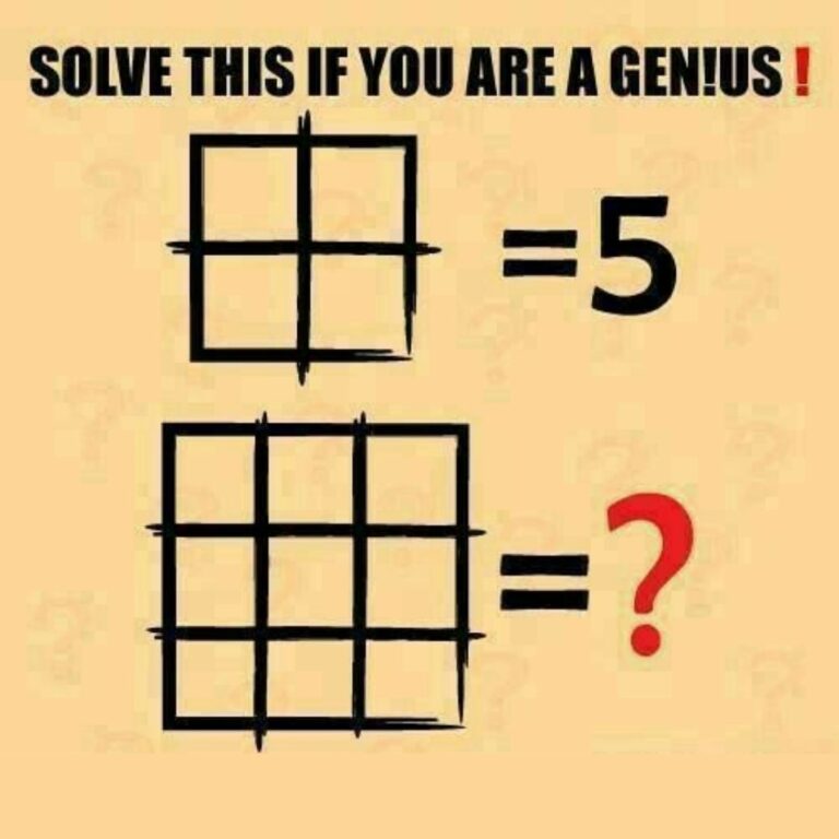 The Puzzle of Counting Squares That Challenges Everyone