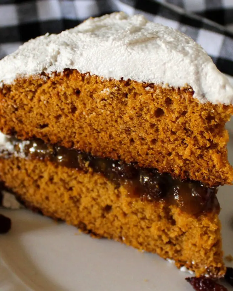 Most Memorable Marguerite Cake: A Vintage Canadian Dessert Worth Remembering