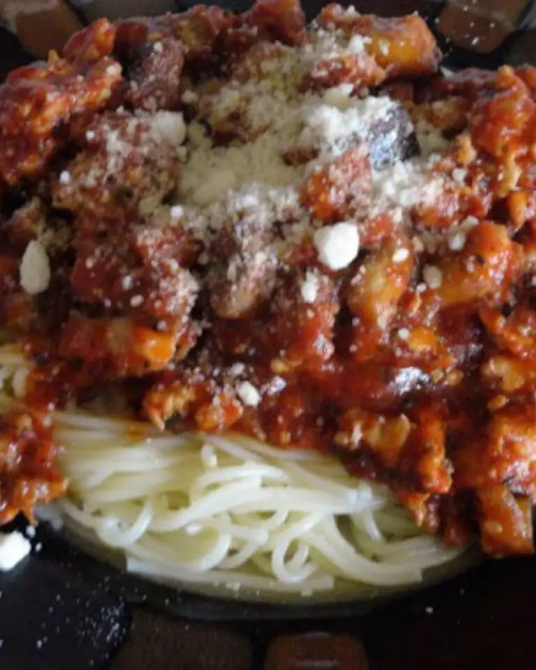 Maw’s Spaghetti Recipe That Tastes Even Better the Next Day