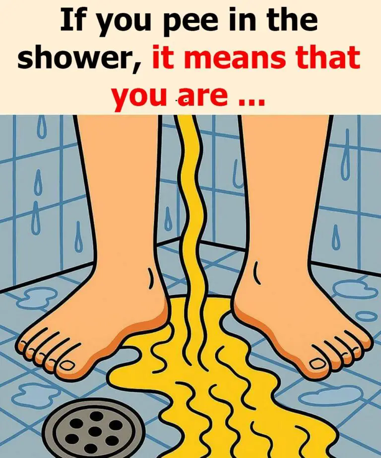 Peeing in the Shower: Surprising Benefits and Risks You Didn’t Know About