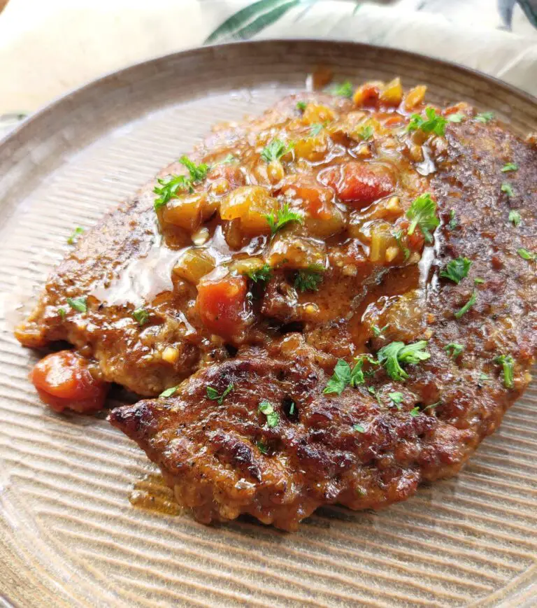 The BEST Swiss Steak