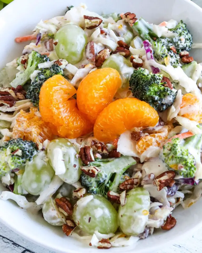 The Best Coleslaw