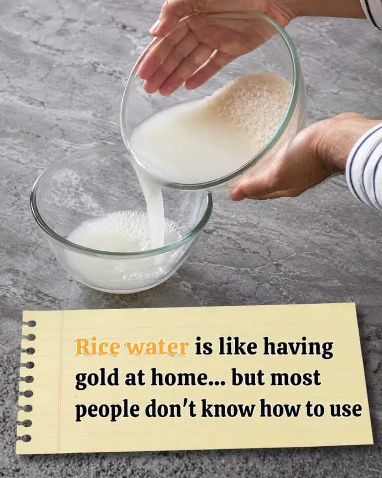 Rice Water for Beauty and Health: Benefits, Uses, and Why Everyone Is Talking About It