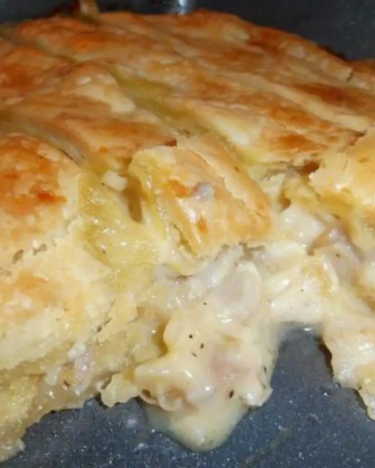 Mama’s Chicken Pie: Easy Southern Comfort Food With Golden Crust