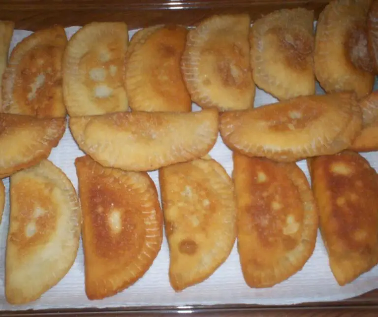 Fried Apple Pies Recipe That Tastes Like Southern Comfort