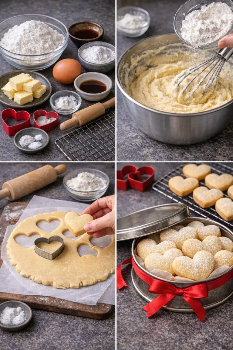 Gluten Free Cornstarch Cookies – Soft, Buttery, and Melt-in-Your-Mouth Treats