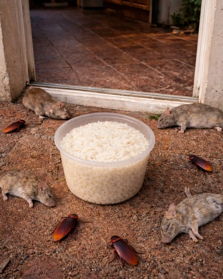 Bay Leaves for Rats and Cockroaches: Do They Really Work?